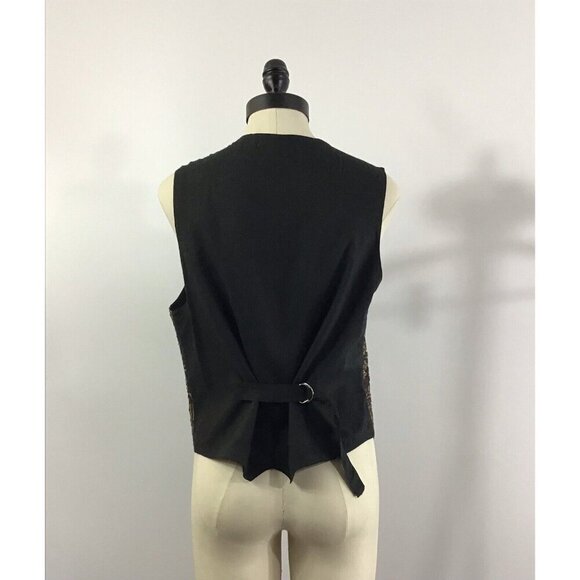 Peggy Sue Vest Size Med Woman’s Vintage - Picture 2 of 3